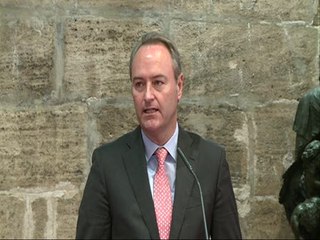 Alberto Fabra cesa al Director general de Cooperación