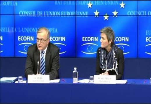 Bruselas podría rebajar el límite de déficit para España