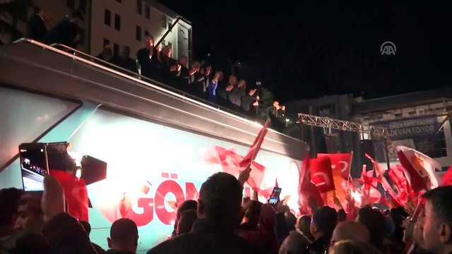 Karaaslan: ''Sadece Mustafa Demir değil, Samsun kazandı' - SAMSUN