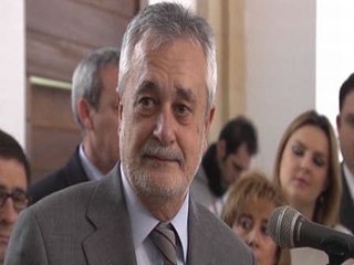 Griñán: "Los estudiantes no son enemigos"