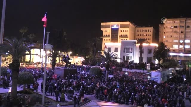 Hatay Büyükşehir Belediye Başkanlığını CHP'nin Adayı Lütfü Savaş Kazandı