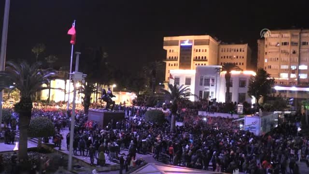 Hatay Büyükşehir Belediye Başkanlığını CHP'nin Adayı Lütfü Savaş Kazandı