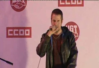&#039;No suena nada bien&#039;, el rap sobre la reforma laboral