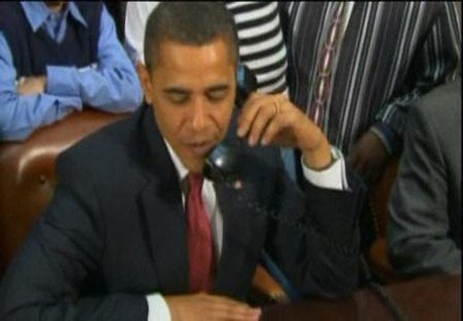 Obama y Merkel ensalzan la reforma laboral de Rajoy