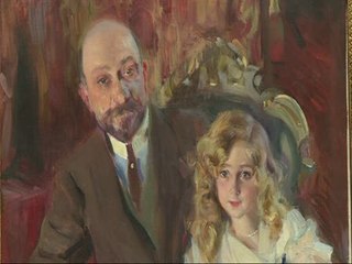 El San Pío V engrosa la colección de Sorolla