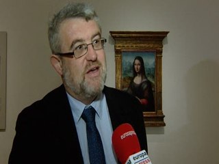 Museo del Prado: "Da Vinci no trabajaba sólo"