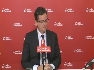 Basagoiti: "Podría haber texto para el fin de ETA"