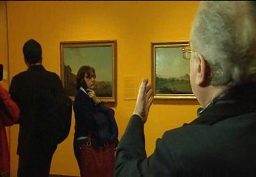 Las joyas del Hermitage pasarán la Semana Santa en El Prado