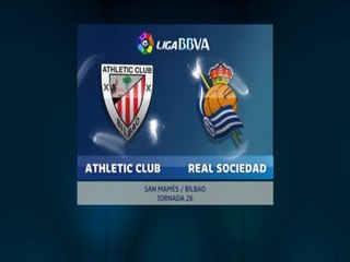 ATHLETIC 2 - REAL SOCIEDAD 0