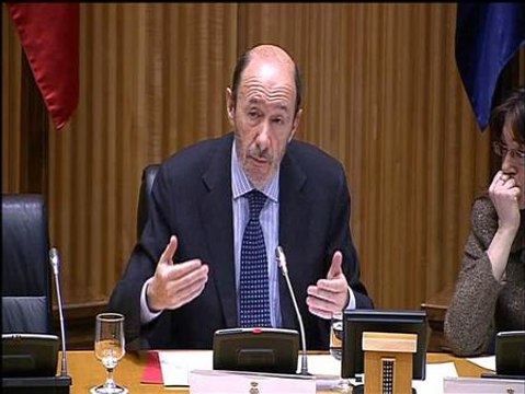 Rubalcaba asegura que la reforma no es inexorable y anuncia una oposición racional pero enérgica