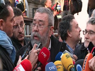 Méndez: "Es el tiempo de la negociación"