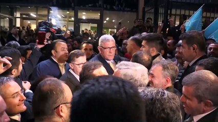 Yavaş'tan Akşener'e teşekkür ziyareti - ANKARA