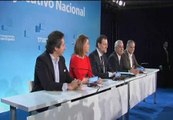 Unidad y unanimidad, claves del Congreso del PP en Sevilla