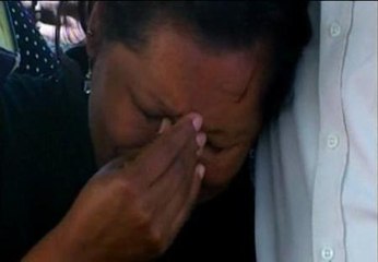 Honduras entierra a sus muertos