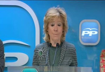 Aguirre arremete contra  "los de la helenización"