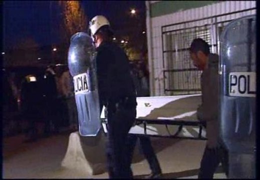 Continúa la investigación del asesinato de un padre y su hijo ayer en Granada a manos de un vecino