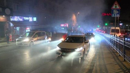 Kısıklı'da Kutlamalar Yapılıyor