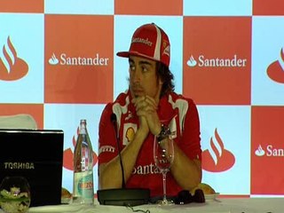 Alonso dejará la F1 con la cabeza alta
