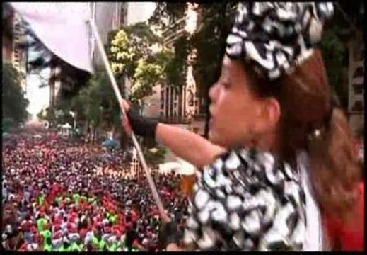 Río de Janeiro ya baila al ritmo de la samba