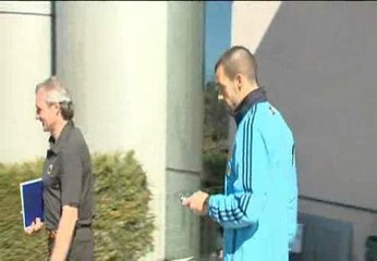 La selección española ya está concentrada