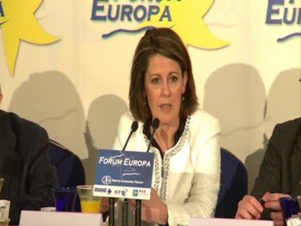 Barcina sobre planes de Volkswagen en Navarra