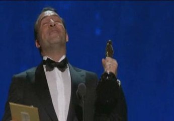 "The Artist" triunfa en los Oscar