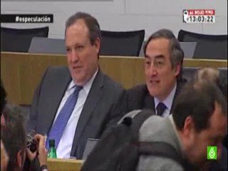 Rosell a Terciado: "Serios, muy serios"