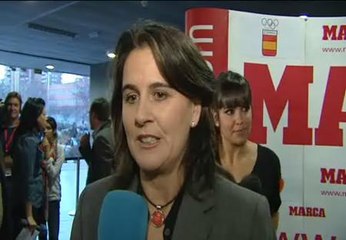 Homenaje a los medallistas de Barcelona 92