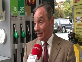 La subida de los carburantes "empeora la situación"