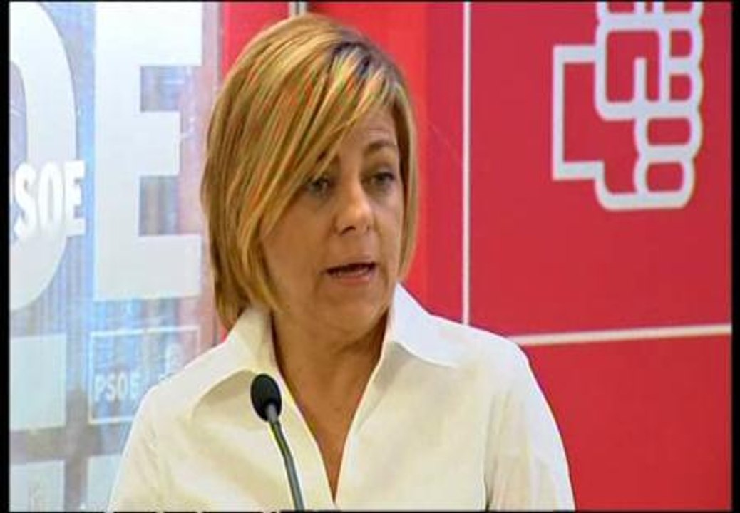 El PSOE acusa a Rajoy de posponer la presentación de los presupuestos con fines electoralistas