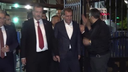 Mersin'de Başkan CHP'li Seçer
