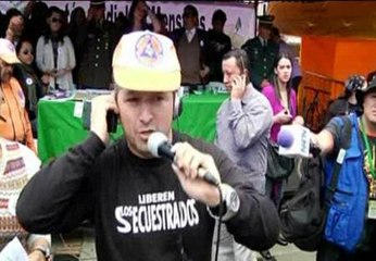 Las voces del secuestro