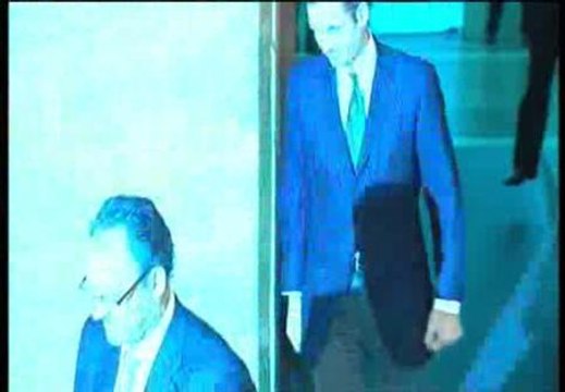 Urdangarín sale de los juzgados de Palma