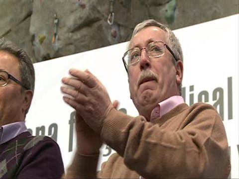 Toxo insinúa que se puede llegar a 6 millones de parados