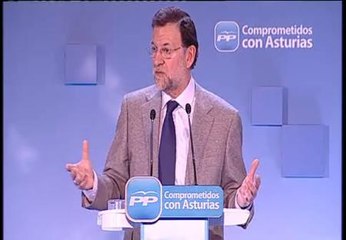 Rajoy asegura que la reforma laboral es necesaria porque "el mundo ha cambiado"