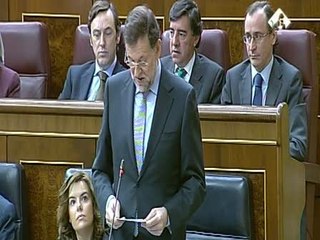 Rajoy: "Reformas no producirán efectos a corto plazo"