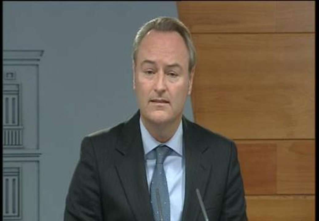 Fabra revela que Rajoy hablará con los miembros de la UE sobre el incremento del déficit en España