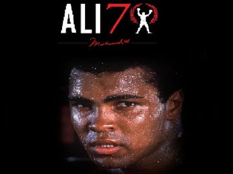 Muhammad Ali cumple 70 años