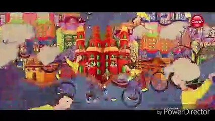 Tanda 87 de TV5 Satelital (Durante Teleton 2016)
