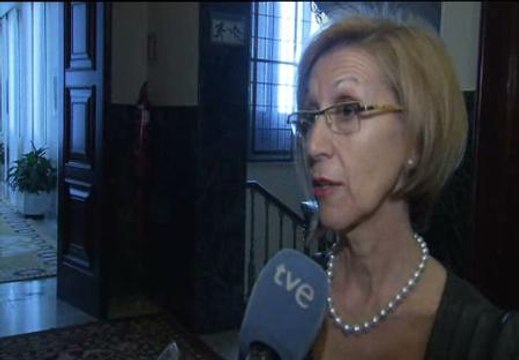 Rosa Díez: PSOE y PP tienen más interés en aislar a UPyD que a Amaiur