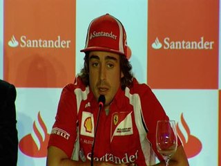Alonso: "Todavía tenemos cosas que hacer con el coche"