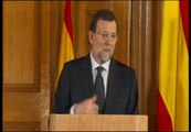 Rajoy advierte de que nadie espere un cambio sustancial en la reforma laboral