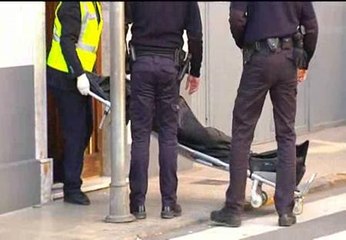 El parricida de Alzira se había escapado de un hospital psiquiátrico