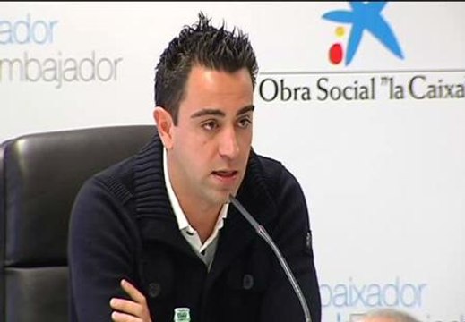 Xavi: No damos la Liga por perdida