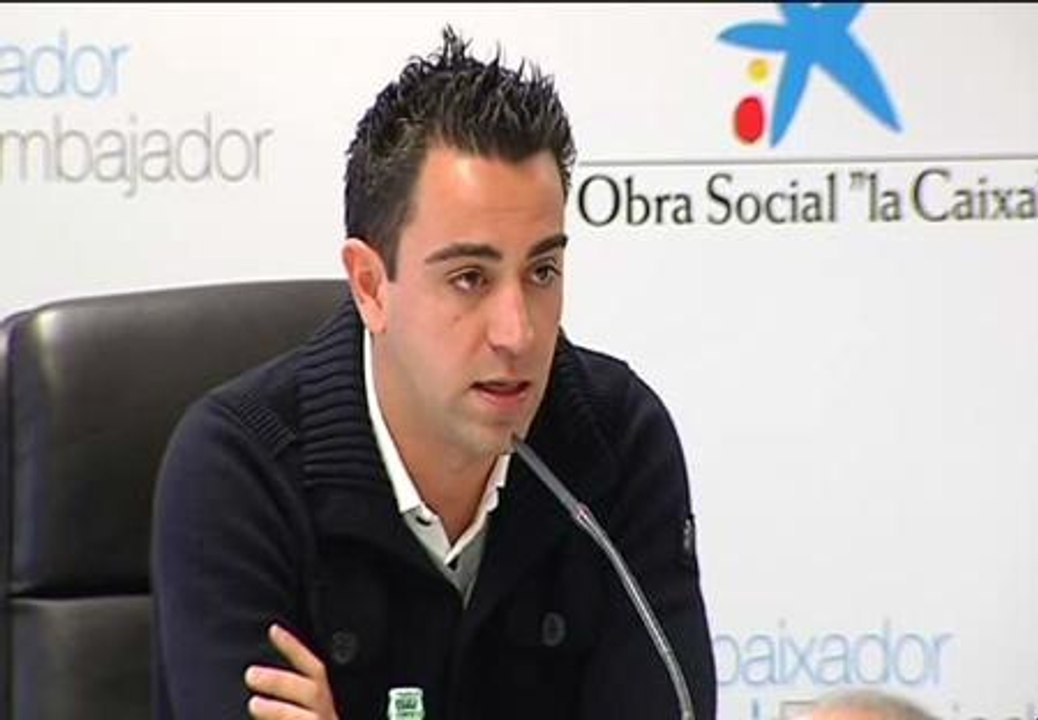 Xavi: "No damos la Liga por perdida"