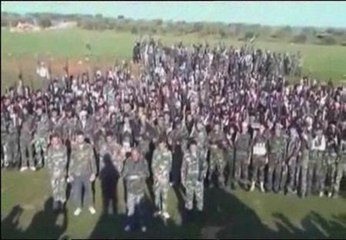 No son sólo un puñado de oficiales renegados