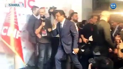 İmamoğlu: 'İstanbul'u Kazandığımız Ortadır'