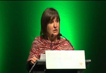 Mariví Ugarteburu: "Nos ha faltado sensibilidad hacia las víctimas de ETA"