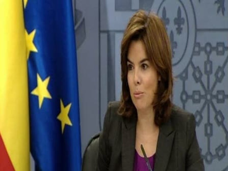 Gobierno respeta las posibles manifestaciones