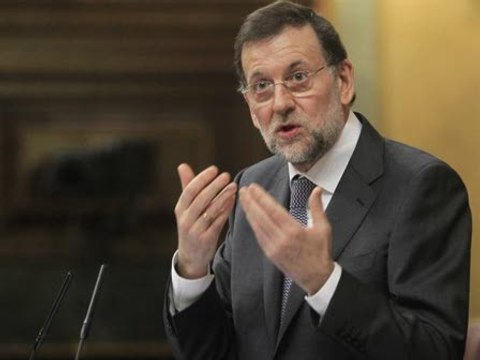 La oposición critica la actitud de Rajoy en Bruselas